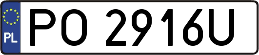 PO2916U