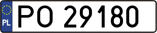 PO29180