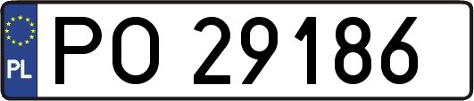 PO29186