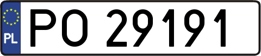 PO29191