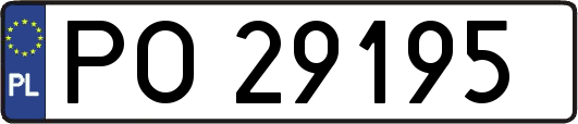 PO29195