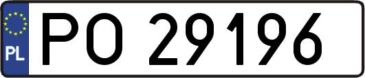 PO29196