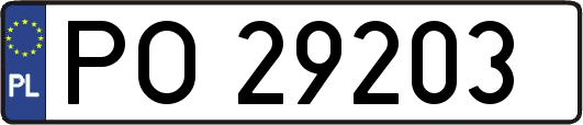PO29203