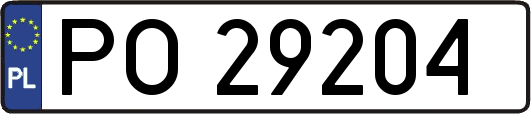 PO29204