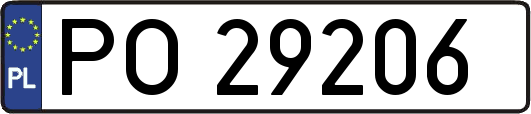PO29206
