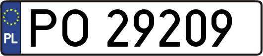PO29209