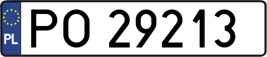 PO29213