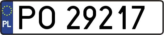 PO29217