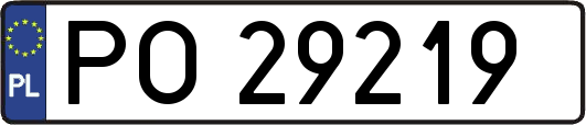 PO29219