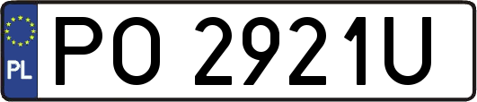 PO2921U