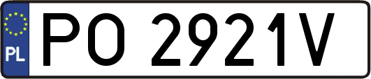 PO2921V
