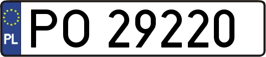 PO29220