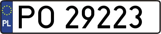 PO29223