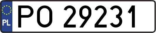 PO29231