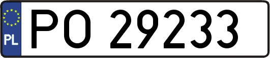 PO29233