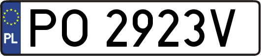 PO2923V