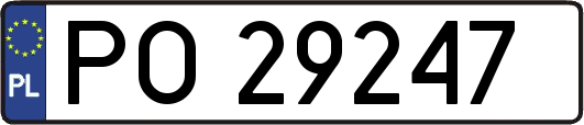 PO29247