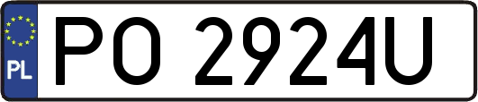 PO2924U