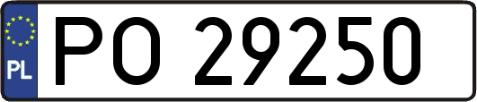 PO29250
