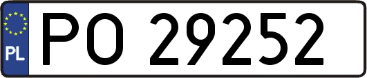PO29252