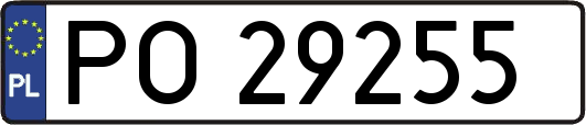 PO29255