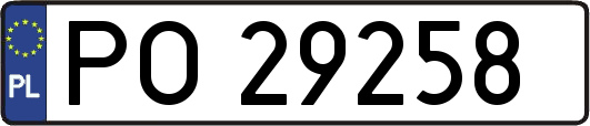 PO29258