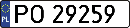 PO29259