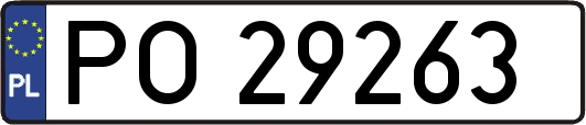 PO29263
