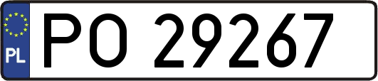 PO29267