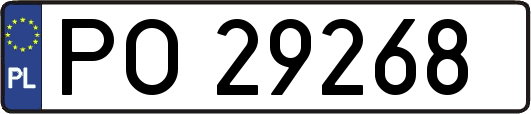 PO29268