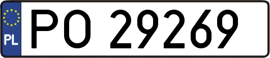 PO29269