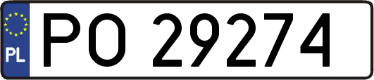PO29274