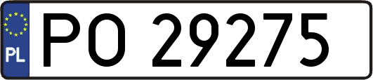 PO29275