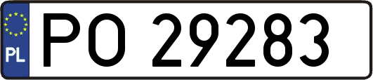 PO29283