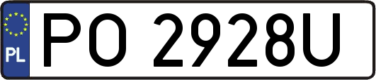 PO2928U