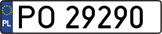 PO29290