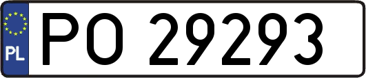 PO29293