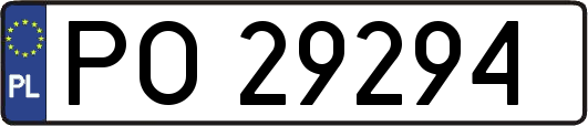 PO29294