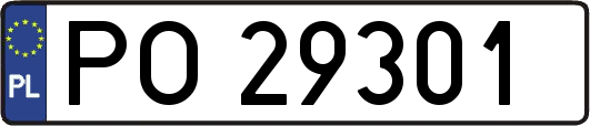 PO29301