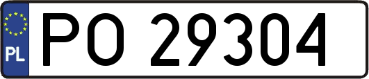 PO29304