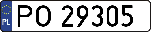 PO29305