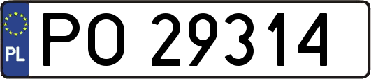 PO29314