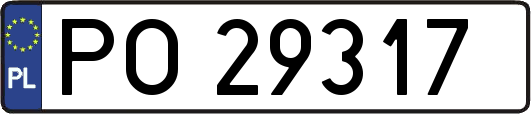 PO29317