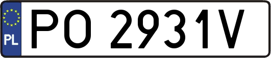 PO2931V