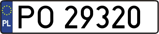 PO29320