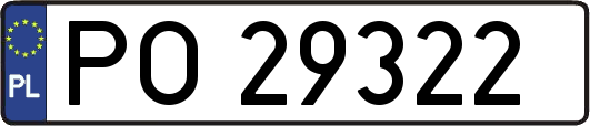 PO29322
