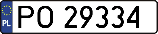 PO29334