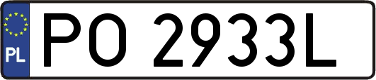 PO2933L