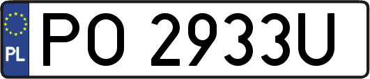 PO2933U