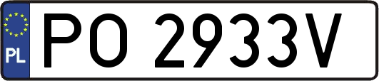 PO2933V